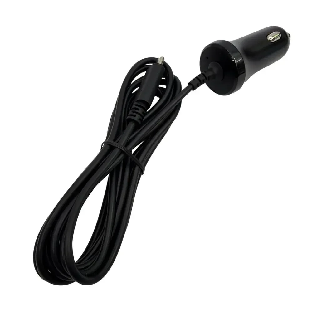 HORI Nintendo Switch High Speed Car Charger NSW-005U Black USB-C – Tested